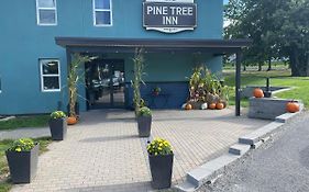 Pine Tree Inn Бангор Exterior photo