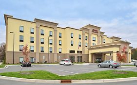Hampton Inn & Suites Shelby, North Carolina Exterior photo
