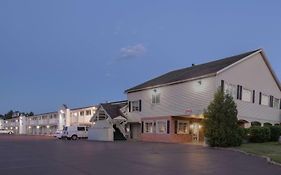 Queen City Inn Бангор Exterior photo