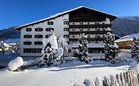 Hotel Arlberg Санкт-Антон-ам-Арльберг Exterior photo