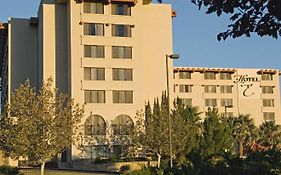 Hotel Encanto De Лас-Крусес Exterior photo