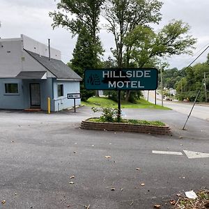 Hillside Motel Glen Mills Exterior photo