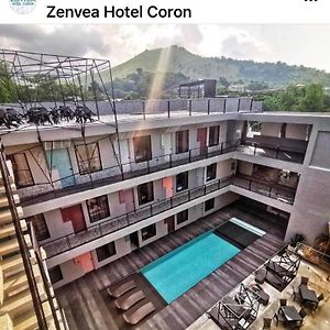 Zenvea Hotel Корон Exterior photo