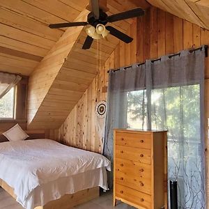 Вілла Rustic Cedar Cabin Павелл-Рівер Exterior photo