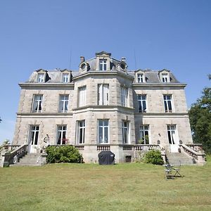 Chateau Les Villettes Saint-Just-le-Martel Exterior photo