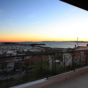 Libra - Luxurious Sea View Apartment Афіни Exterior photo