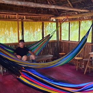 Arapari Amazon Lodge Mazan Exterior photo