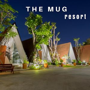 The Mug Resort Чонбурі Exterior photo