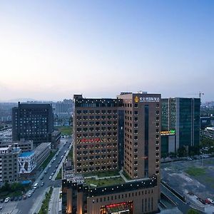 Zijingang International Hotel Ханчжоу Exterior photo