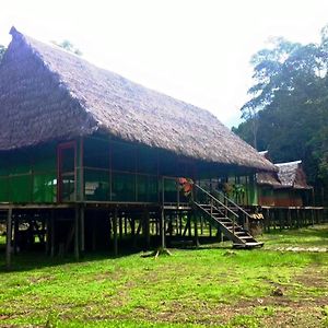 Amazon Eco Tours And Lodge Ікітос Exterior photo