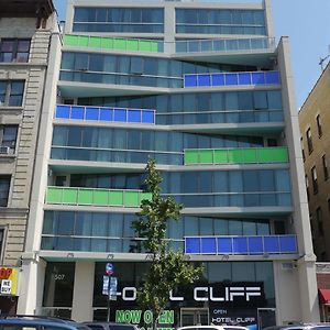 Hotel Cliff Нью-Йорк Exterior photo