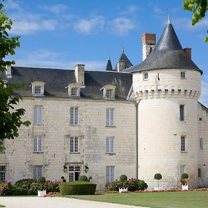 Chateau De Marcay Marcay  Exterior photo