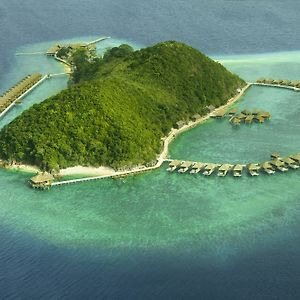 Huma Island Resort And Spa Бусуанґа Exterior photo