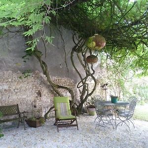 Готель Le Jardin Andrinople Ришельє Exterior photo