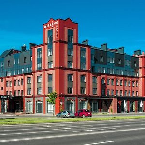 Willing Hotel Мінськ Exterior photo