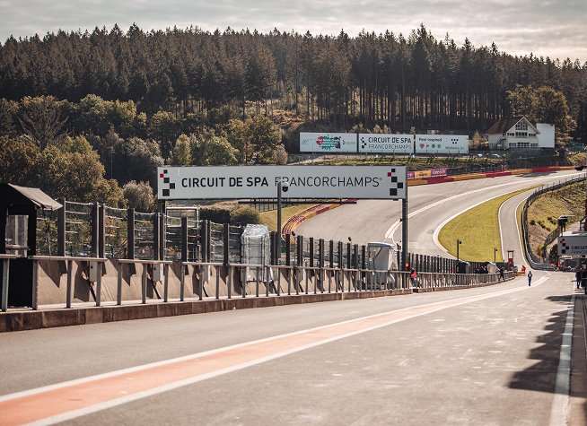 Circuit de Spa-Francorchamps photo