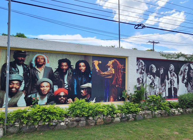 Bob Marley Museum photo