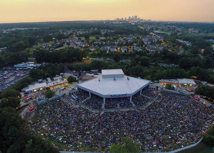 The Cellairis Amphitheatre at Lakewood photo