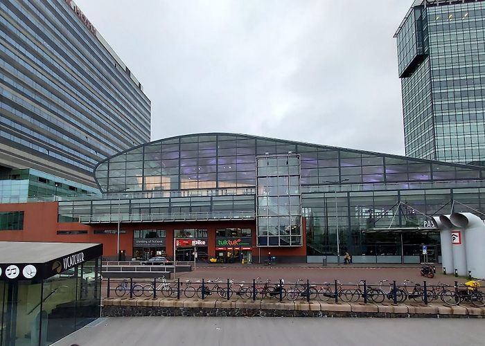 Passenger Terminal Amsterdam photo