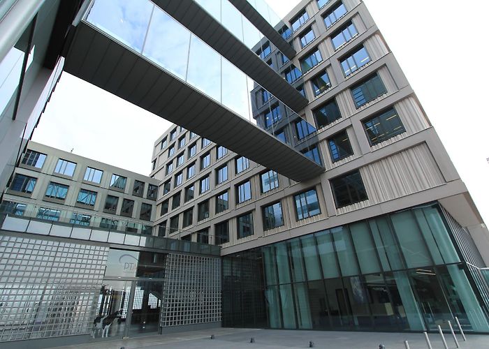 Passenger Terminal Amsterdam photo