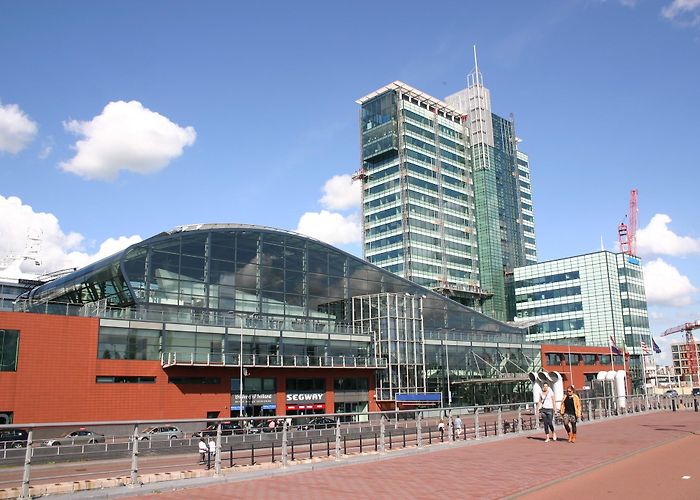 Passenger Terminal Amsterdam photo