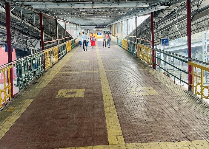 Dadar Railway Station photo