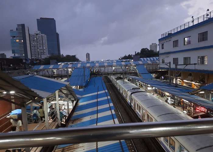 Dadar Railway Station photo