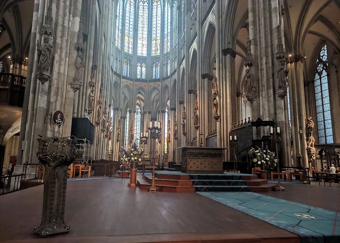 Cologne Cathedral photo