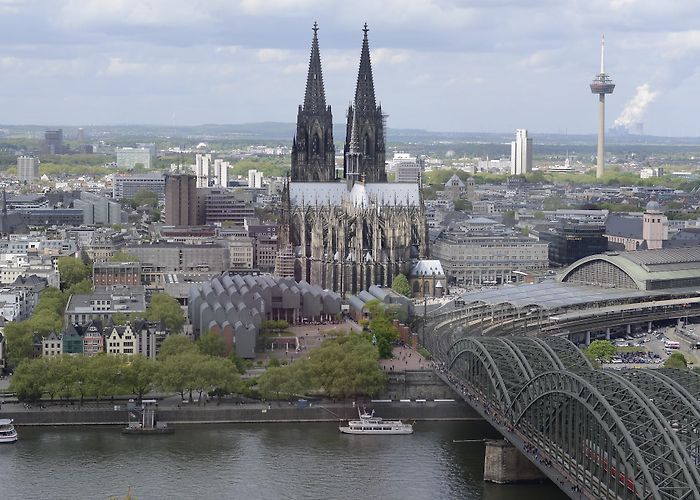 Cologne Cathedral photo