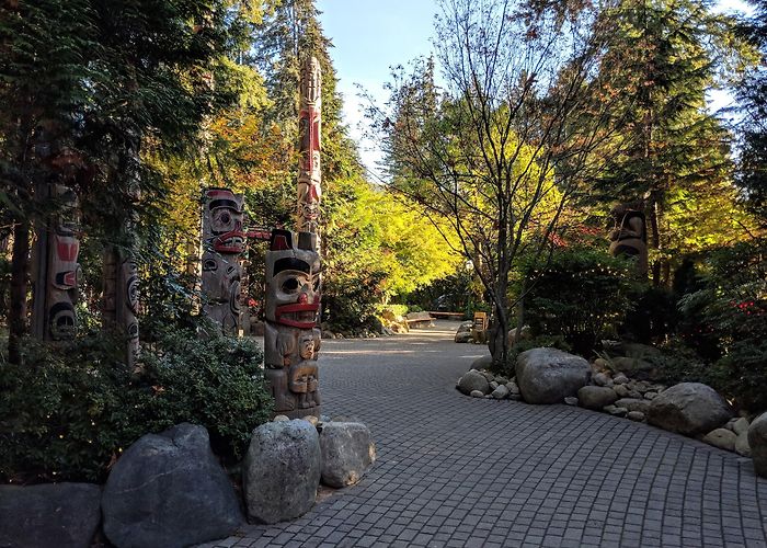 Capilano Suspension Bridge photo