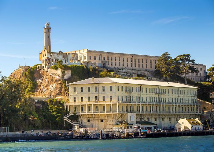Alcatraz photo