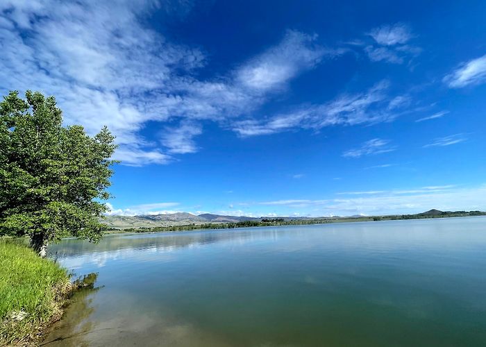 Boulder Reservoir photo