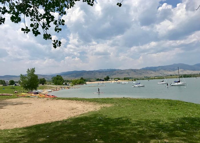 Boulder Reservoir photo