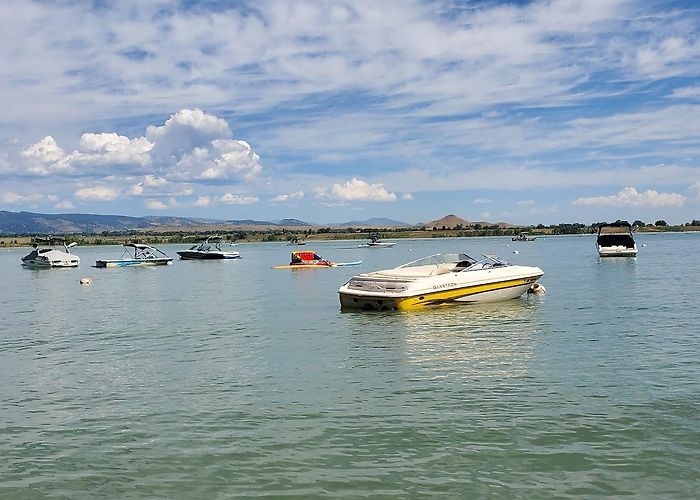 Boulder Reservoir photo