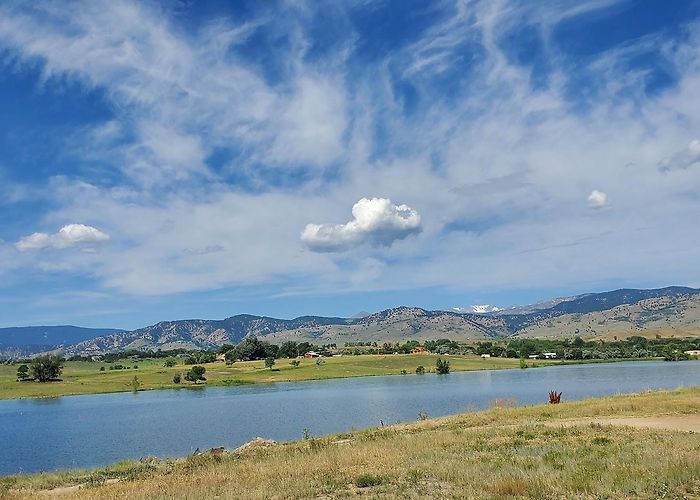 Boulder Reservoir photo