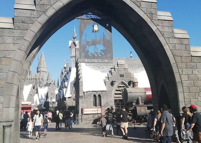 Universal Studios Hollywood photo