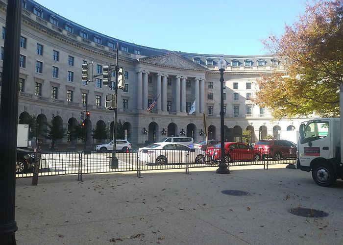 Federal Triangle photo