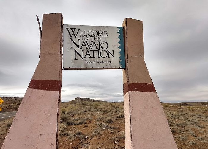 Four Corners Monument photo