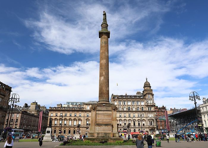 George Square photo