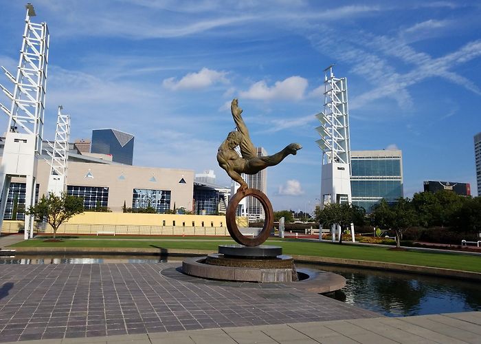 Mercedes-Benz Stadium photo