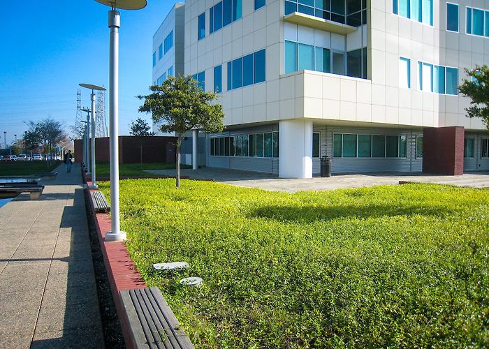 Googleplex Google Headquarters photo