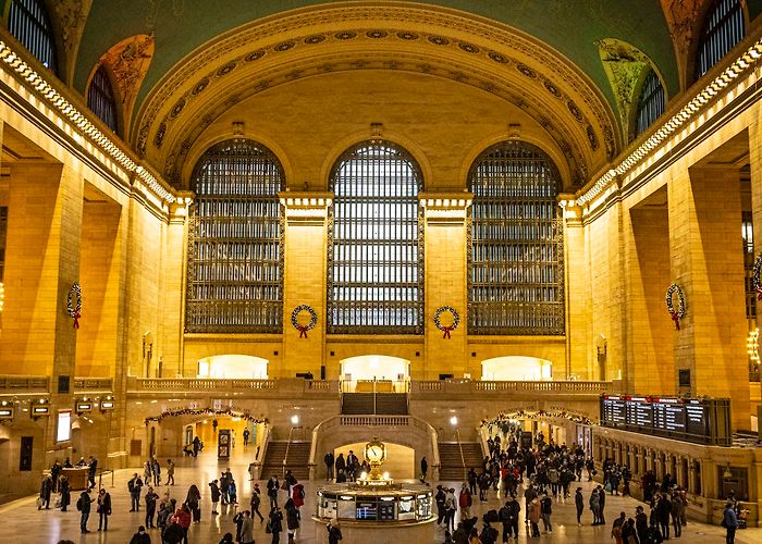 Grand Central Station photo