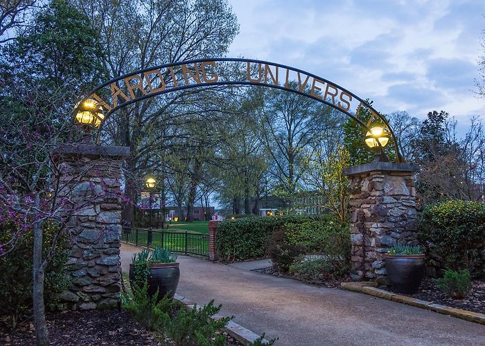 Harding University photo