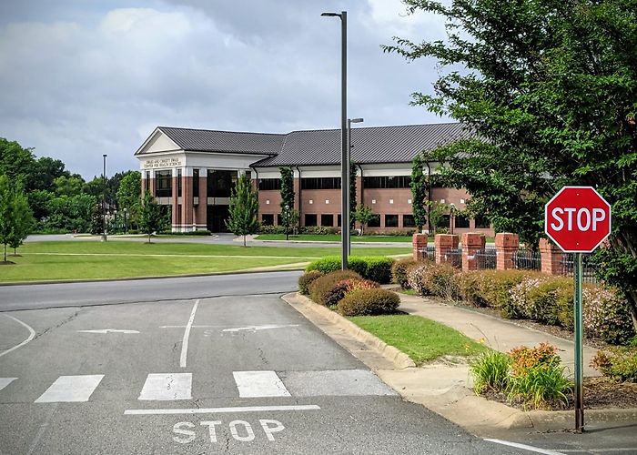 Harding University photo