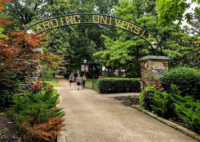 Harding University photo