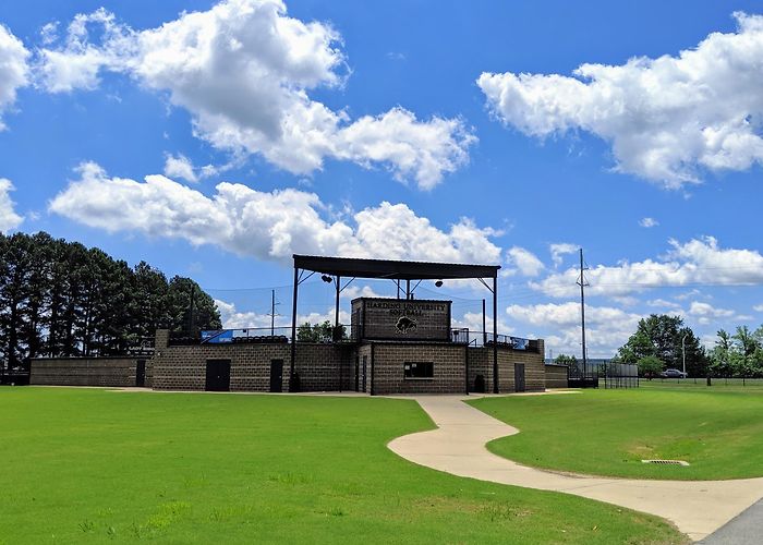 Harding University photo