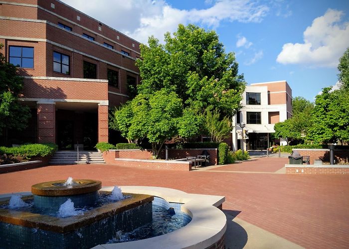 Harding University photo