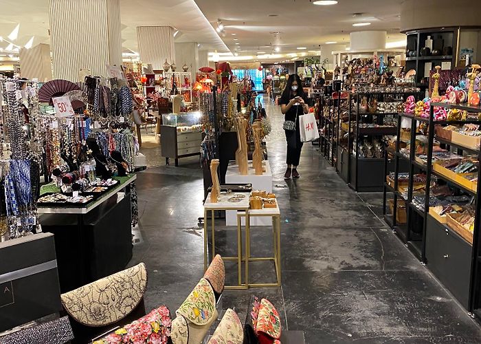 Grand Indonesia Mall photo