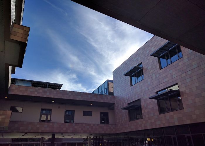 Harvey Mudd College photo