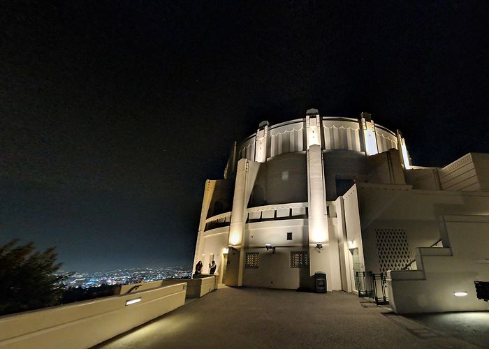 Griffith Observatory photo